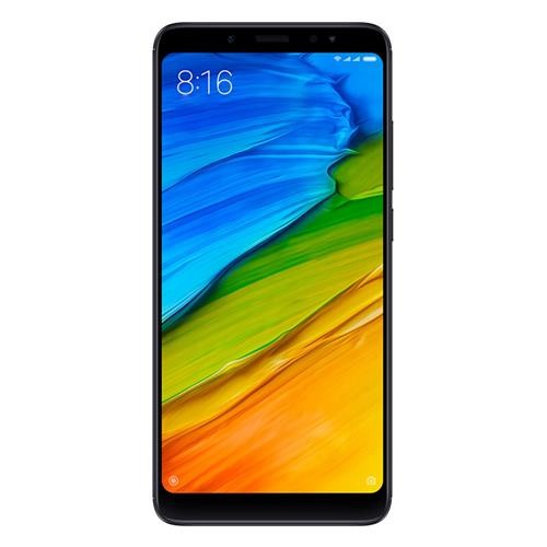 Xiaomi Redmi Note 5 5.99 Inch 4GB 64GB Smartphone Black