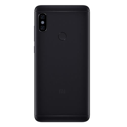 Xiaomi Redmi Note 5 5.99 Inch 4GB 64GB Smartphone Black
