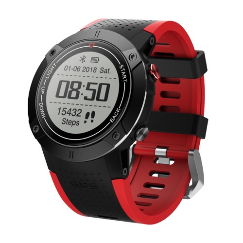 dm18 smartwatch