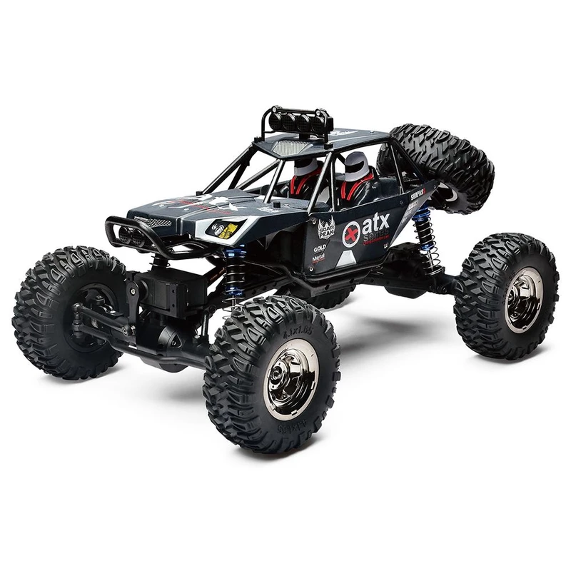 SUBOTECH BG1515 Pathfinder RC Car Black