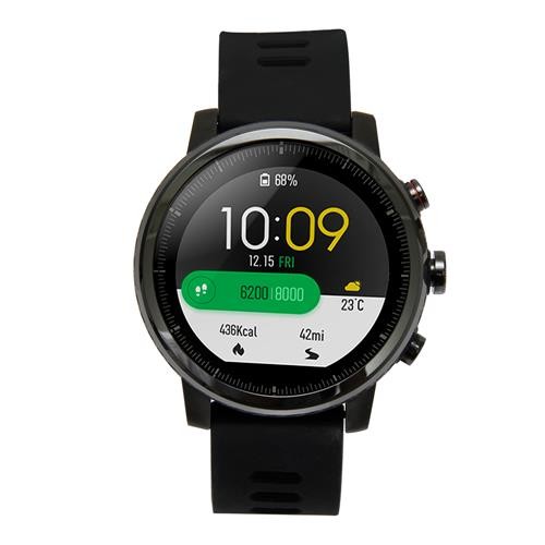 amazfit stratos strava
