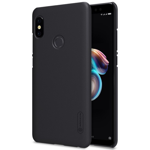 NILLKIN Hard Phone Csse for Xiaomi Redmi Note Pro Black