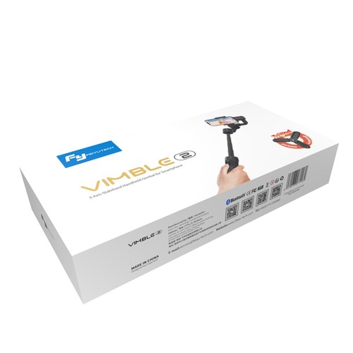 Feiyu Tech Vimble 2 Handheld Gimbal Sakura Pink