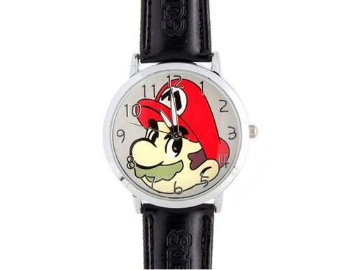 Orologio on sale mario bros