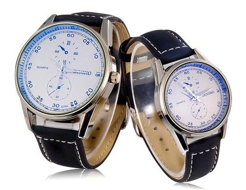 couple watches