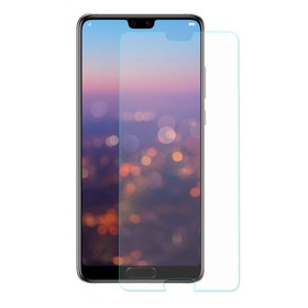 Hat-Prince 9H Tempered Glass Screen Protector For HUAWEI P20 Pro 0.26mm 2.5D Membrane Glass Film - Transparent