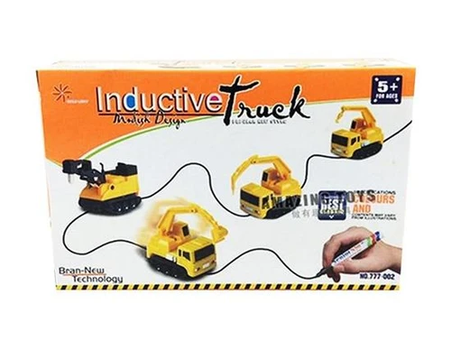 inductive truck