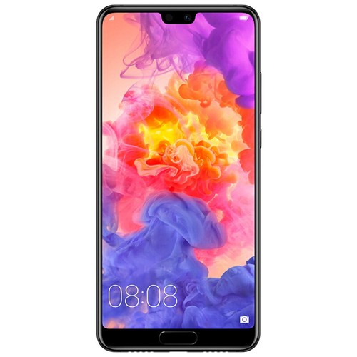 HUAWEI P20 5.8 Inch 6GB 64GB Smartphone Jet Black