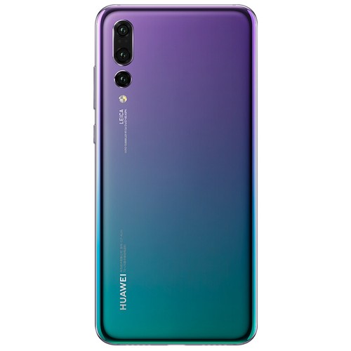 ANDROID - huawei p20 pro グローバル版 6gb/128gb ブルー Huawei P20 Pro CLT-L09 Unlocked Android Smartphone 6.1