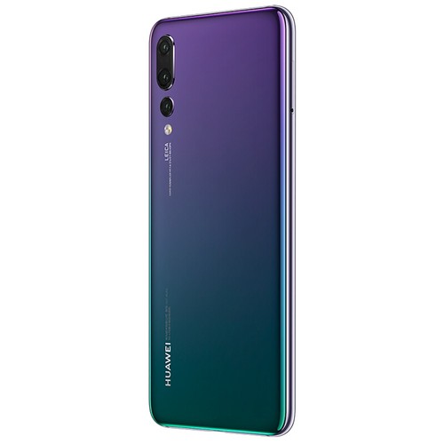 スマートフォン本体 ANDROID - Huawei P20 Pro Twilight 128GB Huawei P20 Pro CLT-L09 Unlocked Android Smartphone 6.1