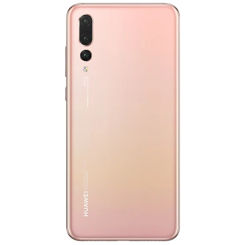 HUAWEI P20 Pro 6.1 Inch 6GB 128GB Smartphone Cherry Pink Gold