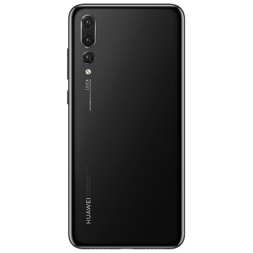 HUAWEI P20 Pro 6.1 Inch 6GB 128GB Smartphone Jet Black
