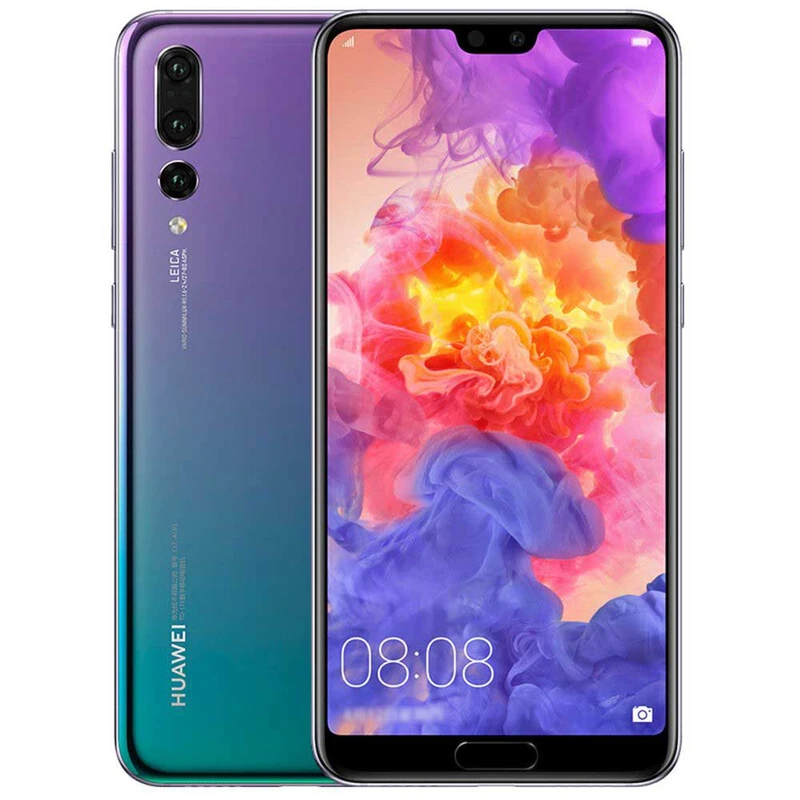 HUAWEI P20 Pro 6.1 Inch 6GB 64GB Smartphone Aurora Color