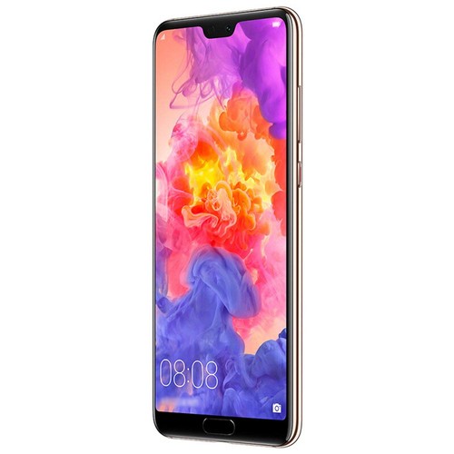 HUAWEI P20 Pro 6.1 Inch 6GB 64GB Smartphone Cherry Pink Gold