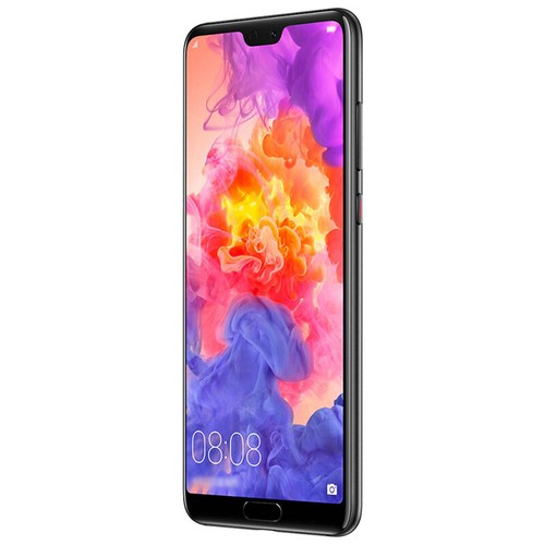 HUAWEI P20Pro Black　海外モデル Huawei P20 Pro Dual SIM - 128 GB - Black .: Amazon.de