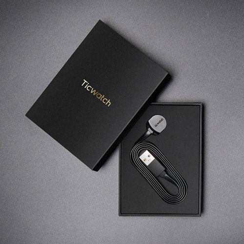 ticwatch e cable