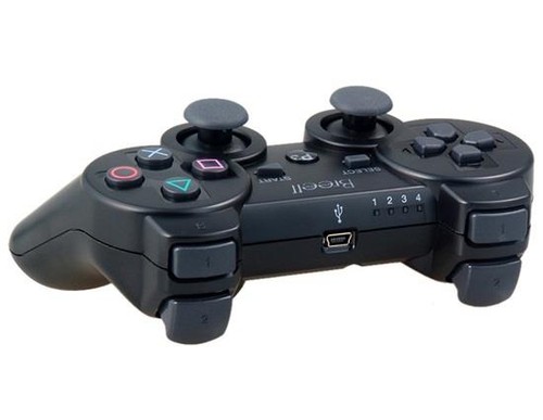 Геймпад dualshock 3 for ps3 black не оригинал