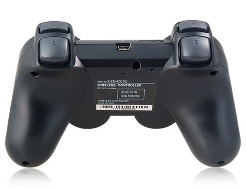 Геймпад dualshock 3 for ps3 black не оригинал