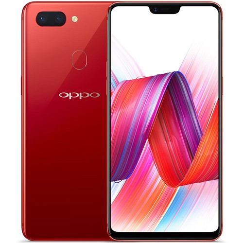 OPPO R15 PACM00 6.28 Inch 6GB 128GB Smartphone Red