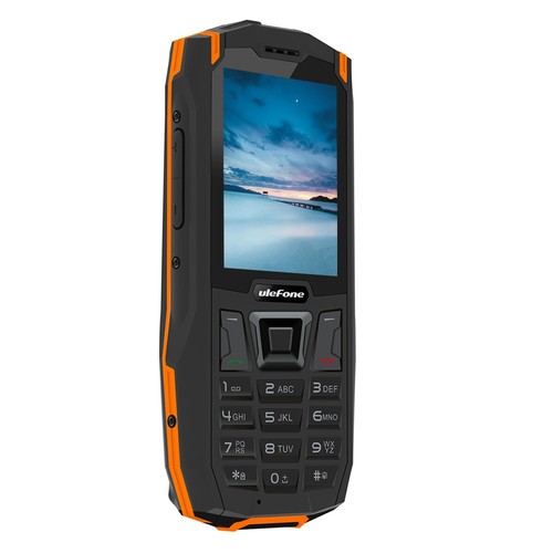 Ulefone Armor Mini 2.4 Inch Rugged Phone Orange