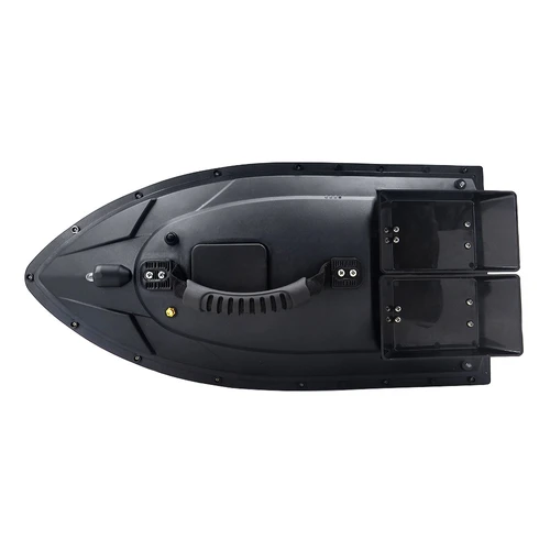 Flytec 5 Generation RC Boat Black