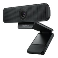 Logitech C925-e Webcam With 1080P HD Video And Built-In Microphones