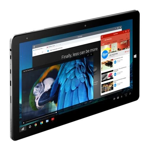 CHUWI Hi10 Pro 2 in 1 Tablet PC Windows 10 + Android 5.1 - Gray