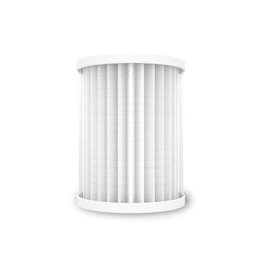 Autobot Air Purifier Filter Activated Carbon Version White