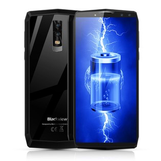 Blackview P10000 Pro 5.99 Inch 4GB 64GB Smartphone Black