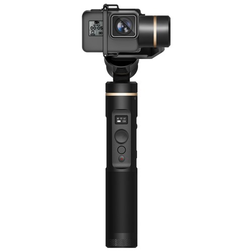 Axis Gimbal Gimbal Gopro Black FeiyuTech G6 Handheld Splashproof