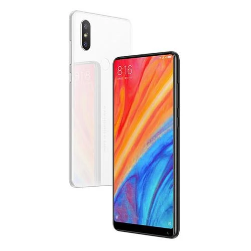 Global Version Xiaomi Mi Mix 2S 5.99 Inch 6GB 64GB Smartphone Black