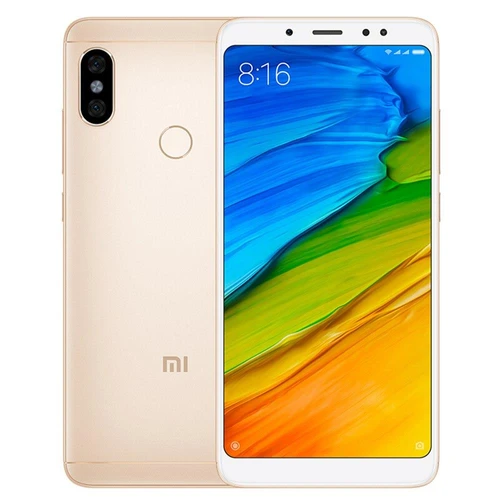 グローバルバージョンXiaomi Redmi Note 5 5.99 Inch 3GB 32GB Smartphone Gold