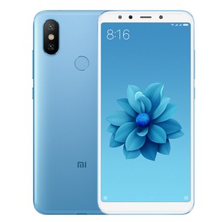 Xiaomi 6X 5.99 Inch 4GB 64GB Smartphone Blue