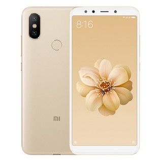 Xiaomi 6X 5.99 Inch 4GB 64GB Smartphone Gold