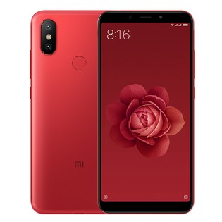 Xiaomi Mi 6X 5.99 Inch 4GB 64GB Smartphone Red