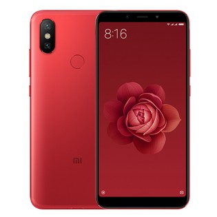 Xiaomi 6X 5.99 Inch 6GB 128GB Smartphone Red