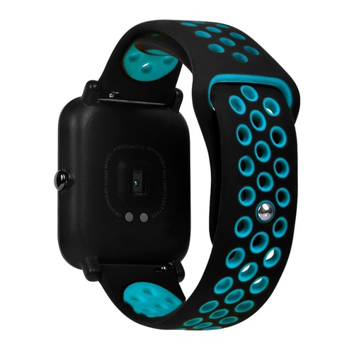 amazfit bip blue