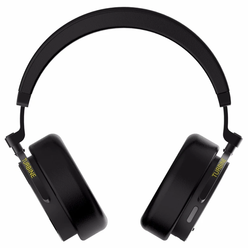 Bluedio T5 Bluetooth Headphone with Mic Black