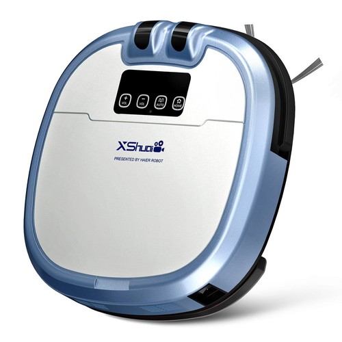 XShuai HXS C3 Robotic Vacuum Cleaner Blue