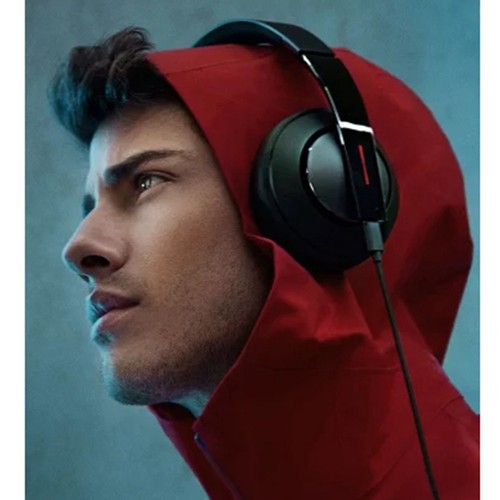 Xiaomi Gaming Headphones Sound 40mm Driver Black