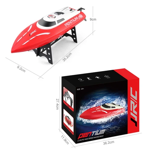 Pentium store rc boat