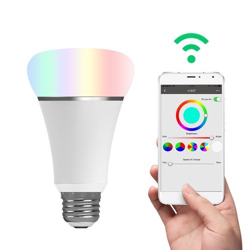 wifi light bulb