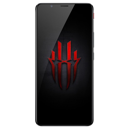 Nubia Red Magic 6.0 Inch 8GB 128GB Smartphone Black