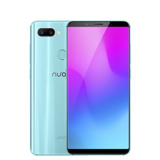 Nubia Z18mini 5.7 Inch 6GB 64GB Smartphone Blue