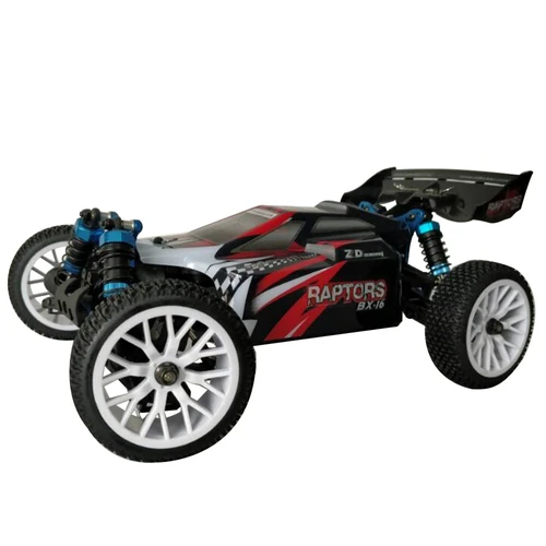 ZD Racing RAPTORS BX-16 9051 RC Car RTR Black