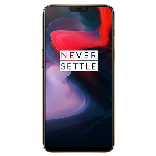 Oneplus 6 6.28 Inch 8GB 128GB Smartphone Silk White