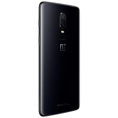 Oneplus 6 6.28 Inch 6GB 64GB Smartphone Mirror Black