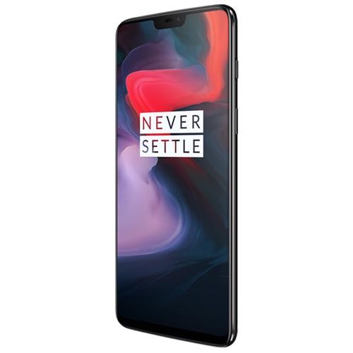 OnePlus 6 ミラーブラック　6GB/64GB Oneplus 6 6.28 Inch 6GB 64GB Smartphone Mirror Black
