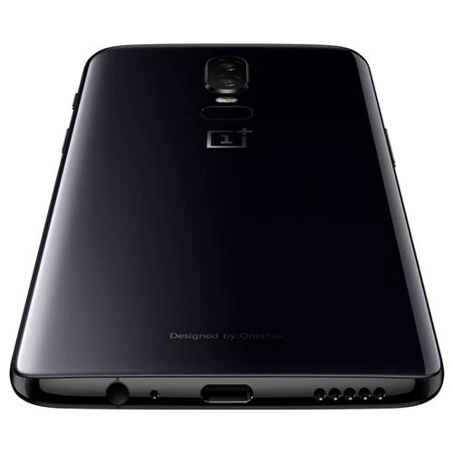 Oneplus 6 6.28 Inch 6GB 64GB Smartphone Mirror Black