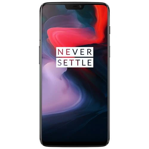 Oneplus 6 6.28 Inch 6GB 64GB Smartphone Mirror Black